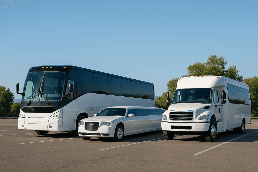 Charter Bus Rental Fort Myers FL