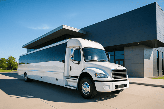 Why Choose Charter Bus Rental Fort Myers FL