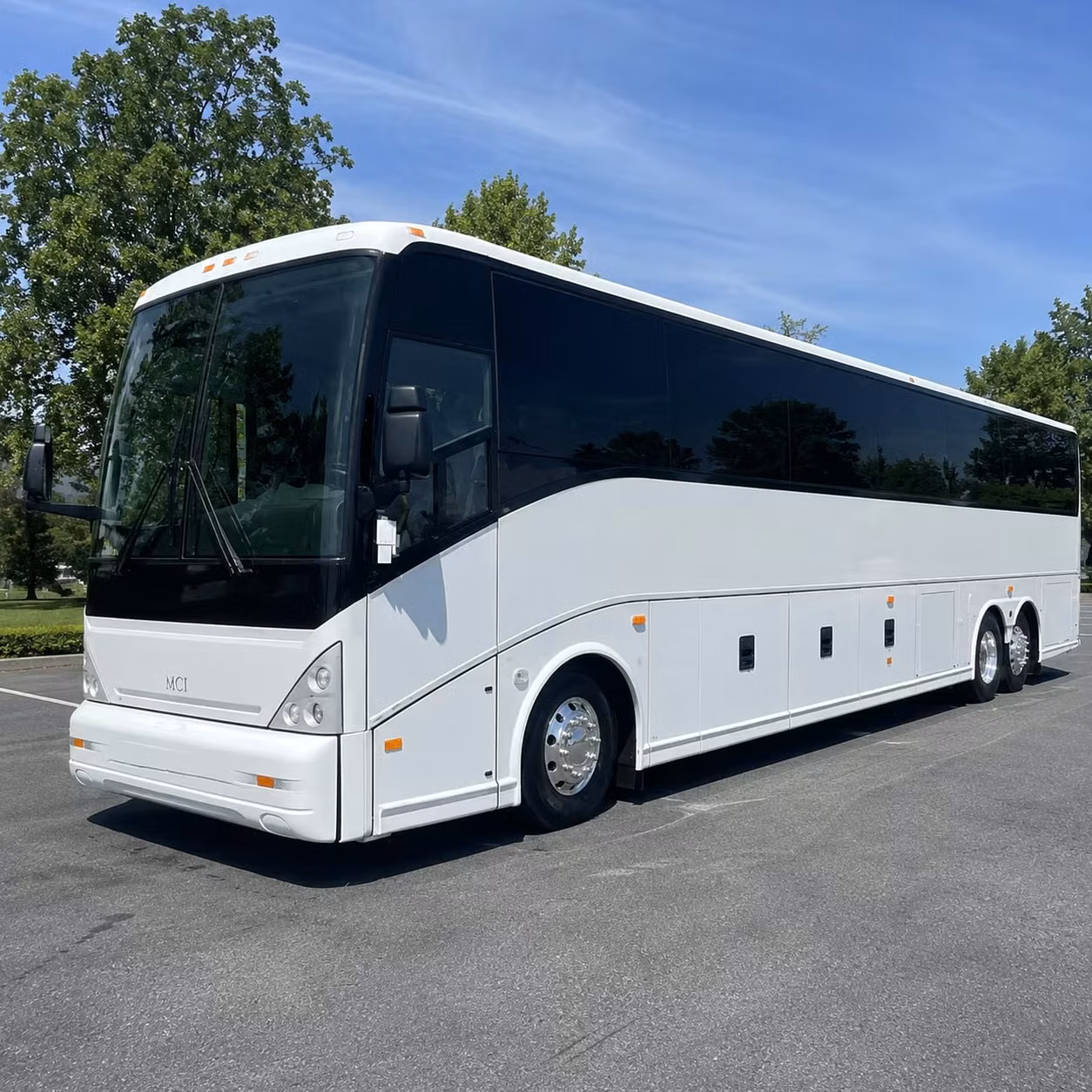 bus rental options for fort myers trips