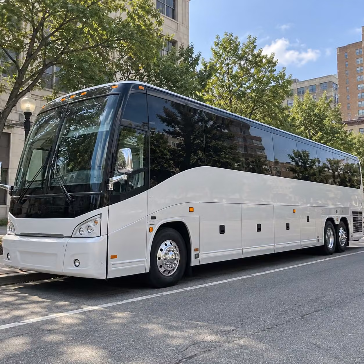 charter buses and minibuses for florida everblades games at hertz arena