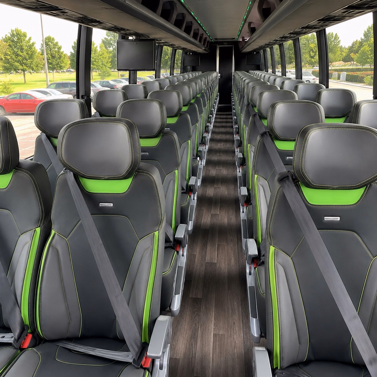 charter buses and party buses to hertz arena and every fort myers concert venue