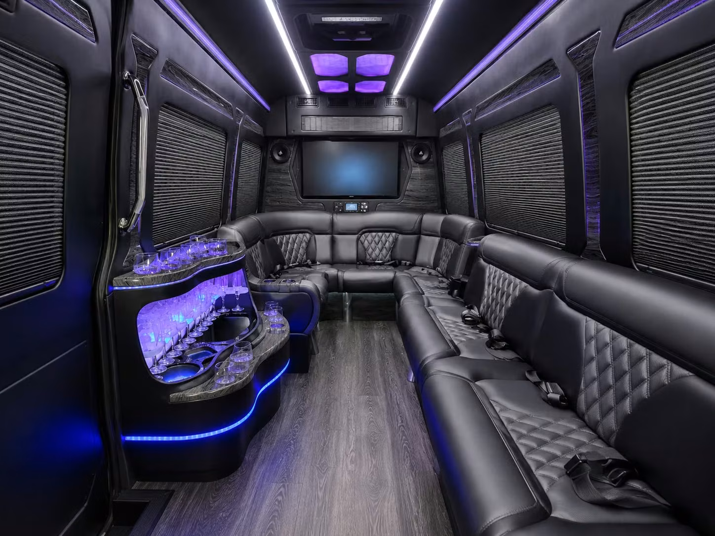 church conference and multi congregation event shuttles in fort myers