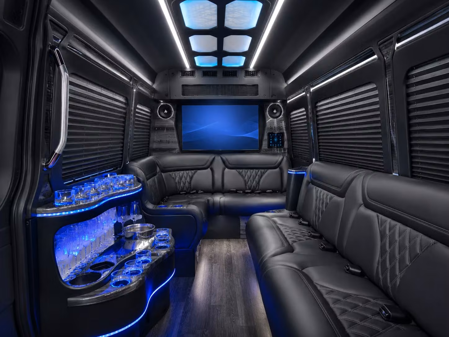corporate event and team building transportation in fort myers