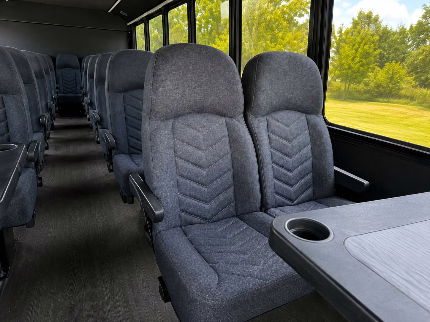 fort myers 20 passenger minibus rental