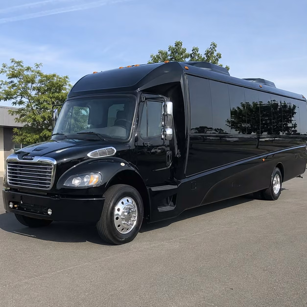 fort myers 28 passenger minibus rental