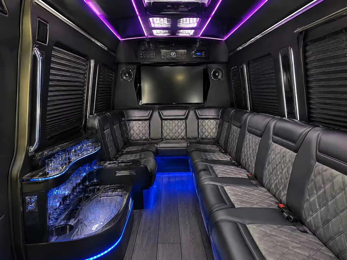 fort myers airport wedding shuttles for out of town guests