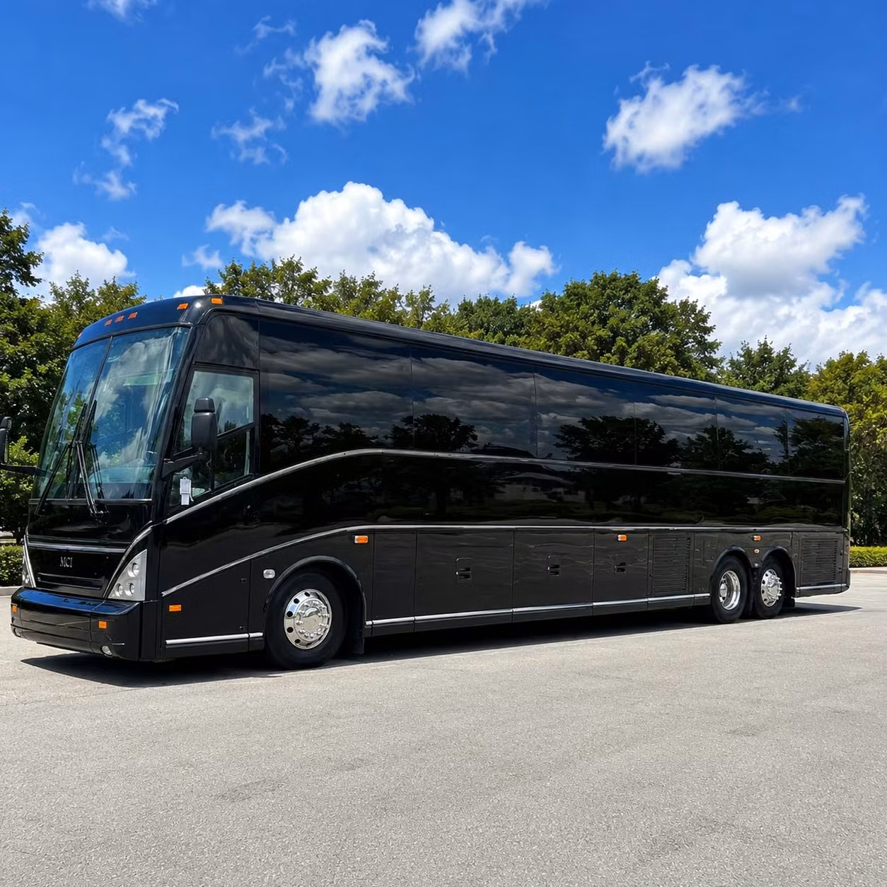 fort myers concert sports special event bus rentals