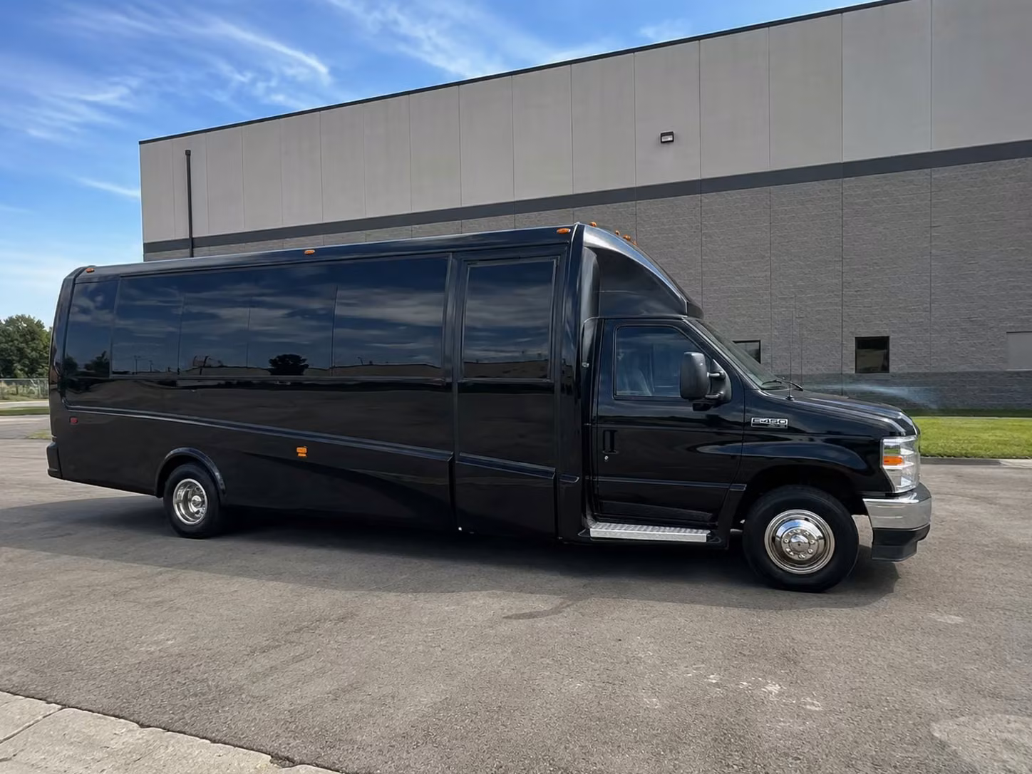 fort myers field trip transportation