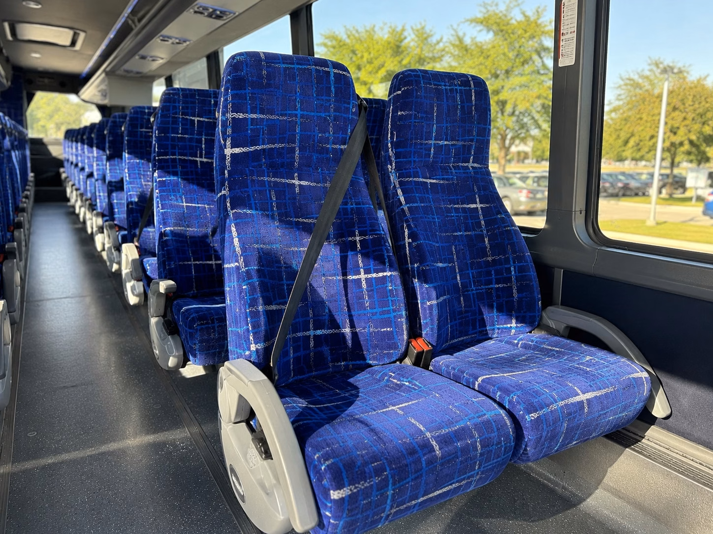 fort myers wedding guest shuttle buses between hotels and venues