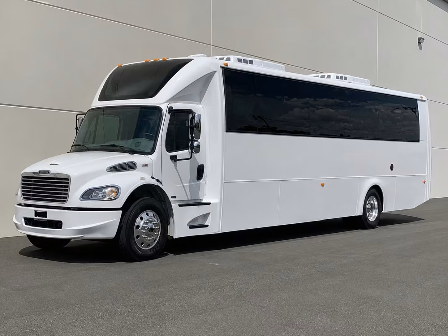 fort myers wedding party transportation bridal party buses and sprinter vans