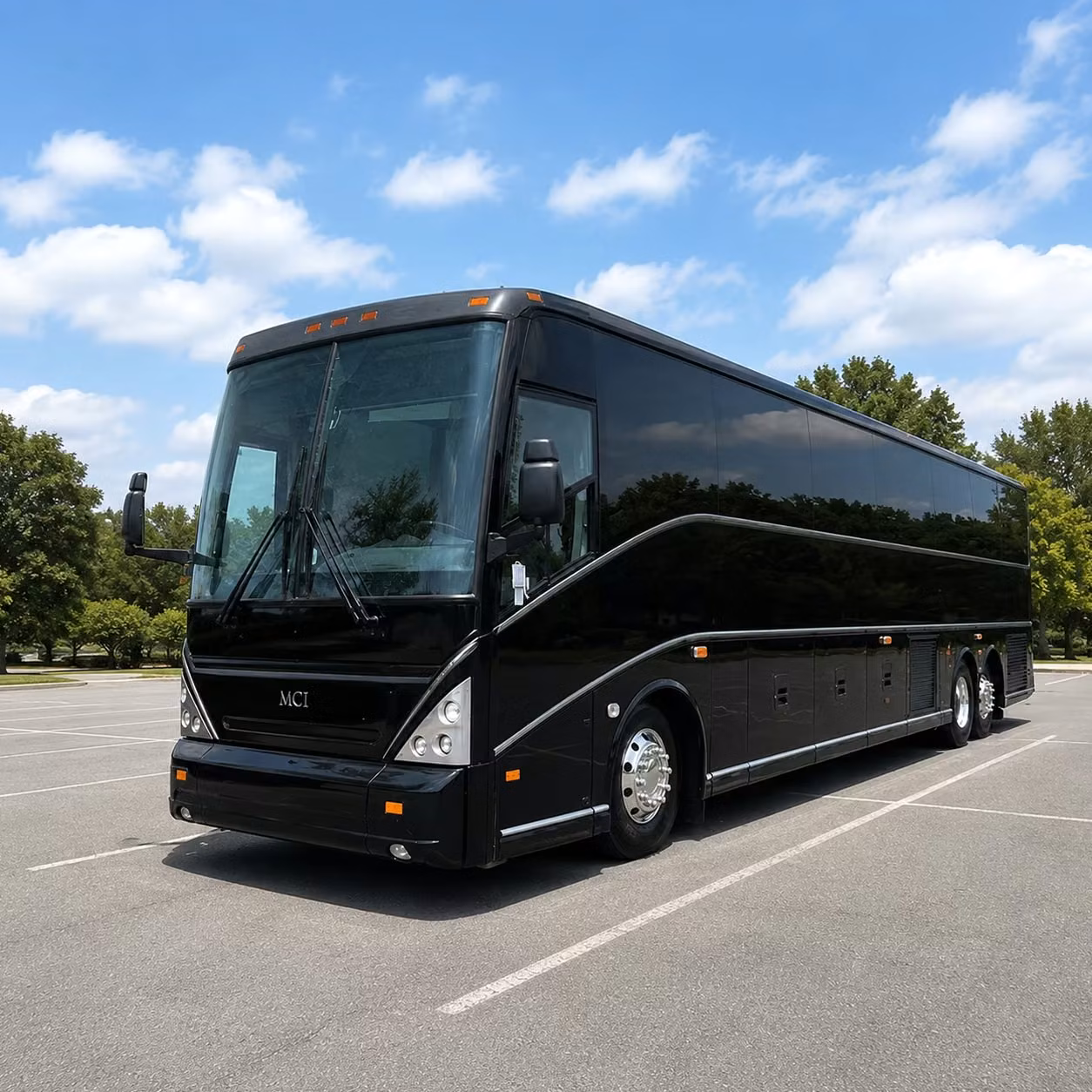 fort myers wedding shuttle bus rentals for your big day
