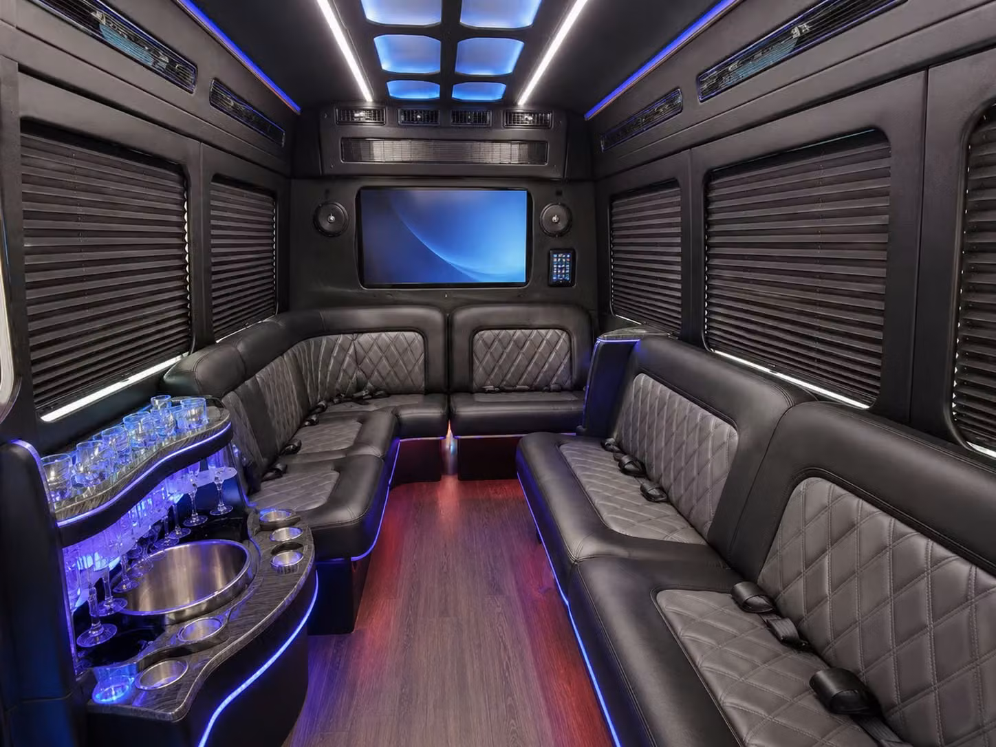 just one form gets your fort myers corporate shuttle quoted and ready to go