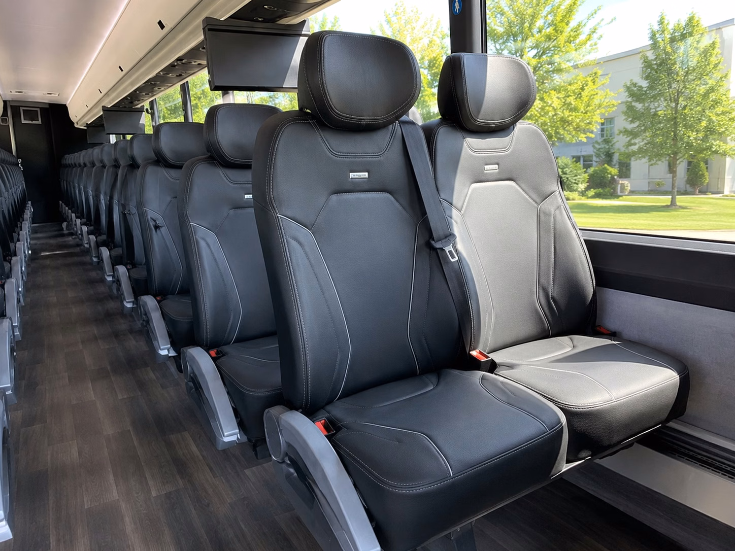 multi day wedding weekend transportation in fort myers florida