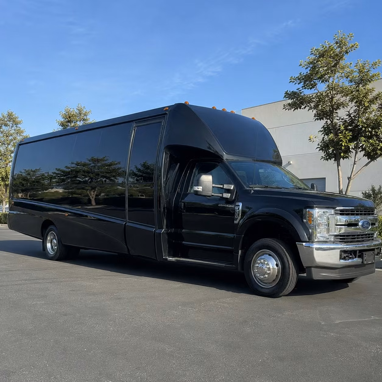 party bus rentals for barbara b mann and suncoast credit union arena shows