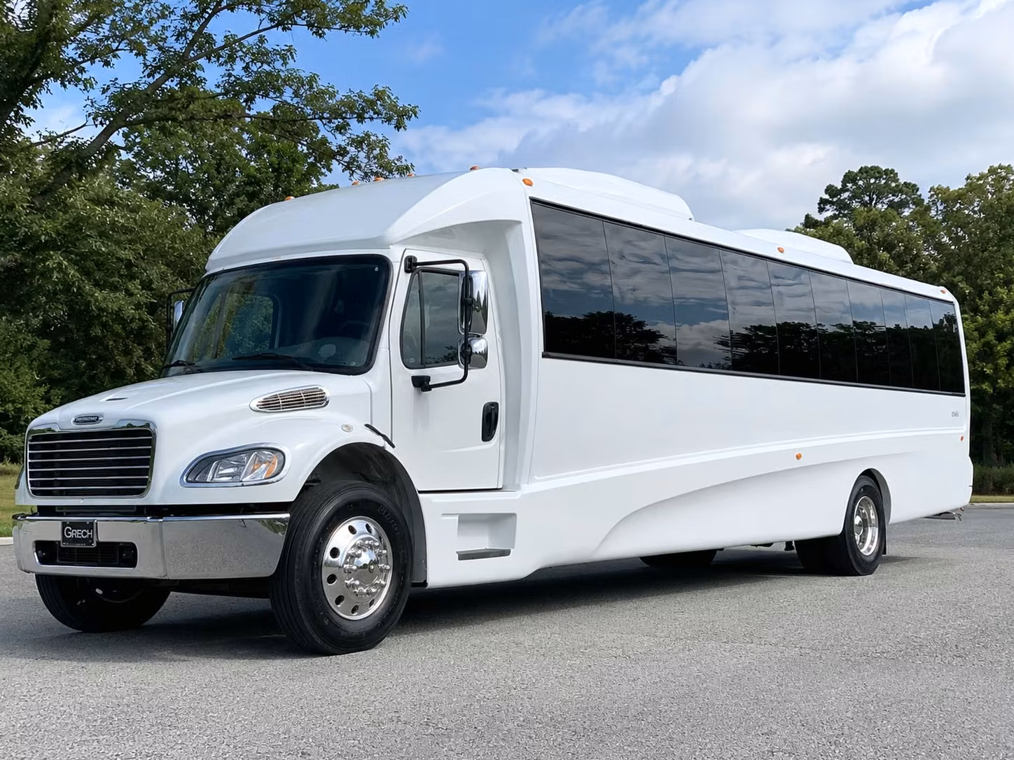 party bus