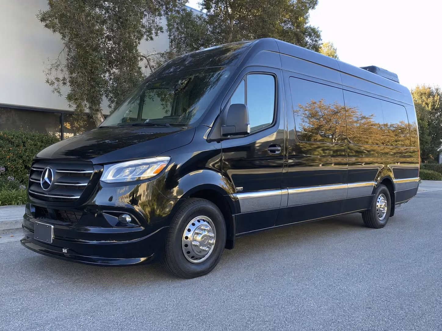 sprinter limousine